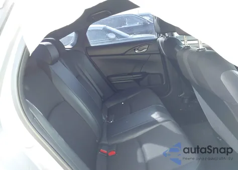 2021 Honda Civic Sport from USA, damaged, VIN 2HGFC2F82MH520309